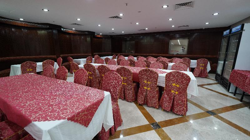 Al Kiram Hotel Al Azizia Mecca Екстер'єр фото