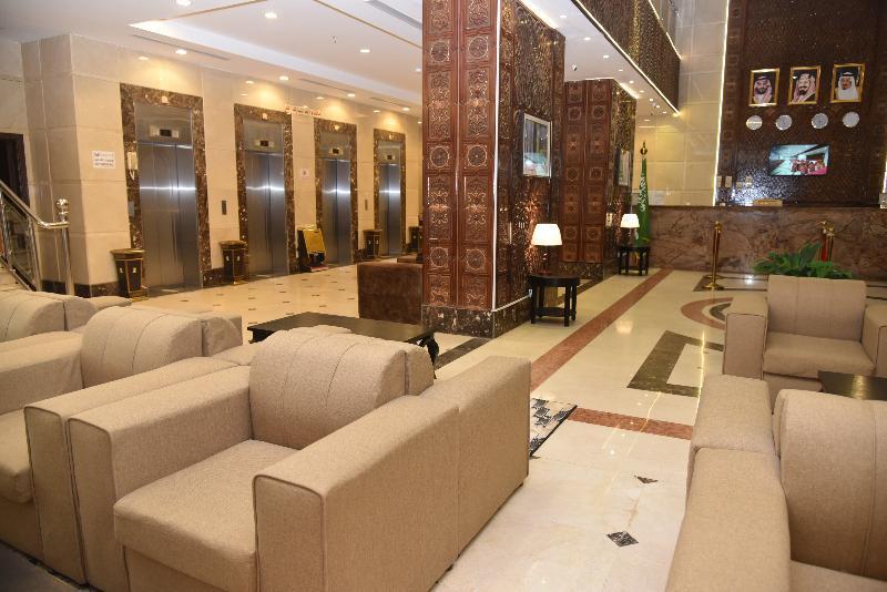 Al Kiram Hotel Al Azizia Mecca Екстер'єр фото
