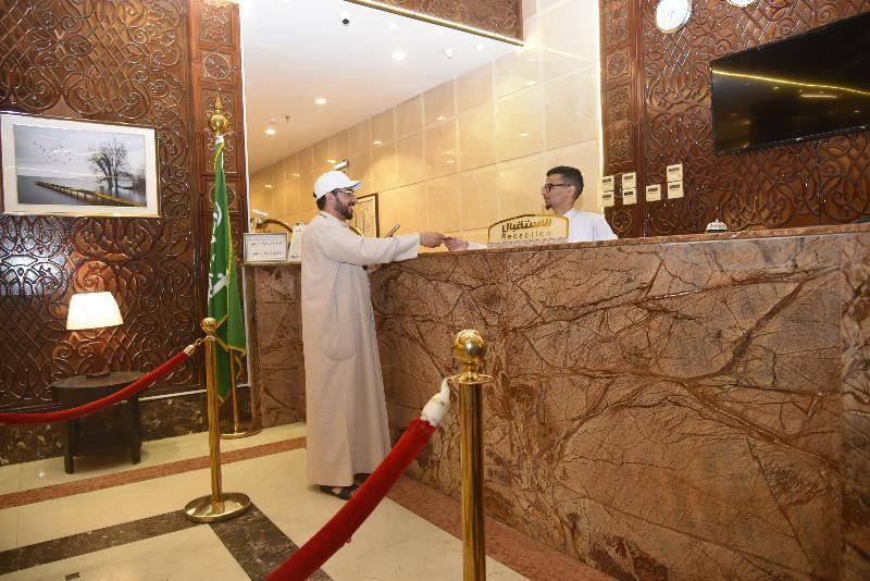 Al Kiram Hotel Al Azizia Mecca Екстер'єр фото