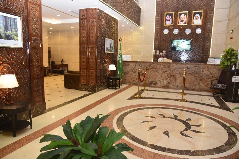 Al Kiram Hotel Al Azizia Mecca Екстер'єр фото