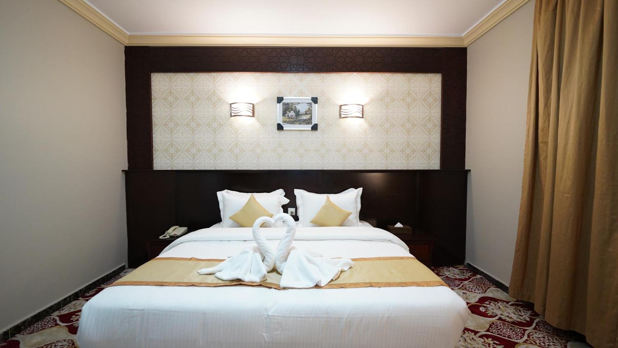Al Kiram Hotel Al Azizia Mecca Екстер'єр фото