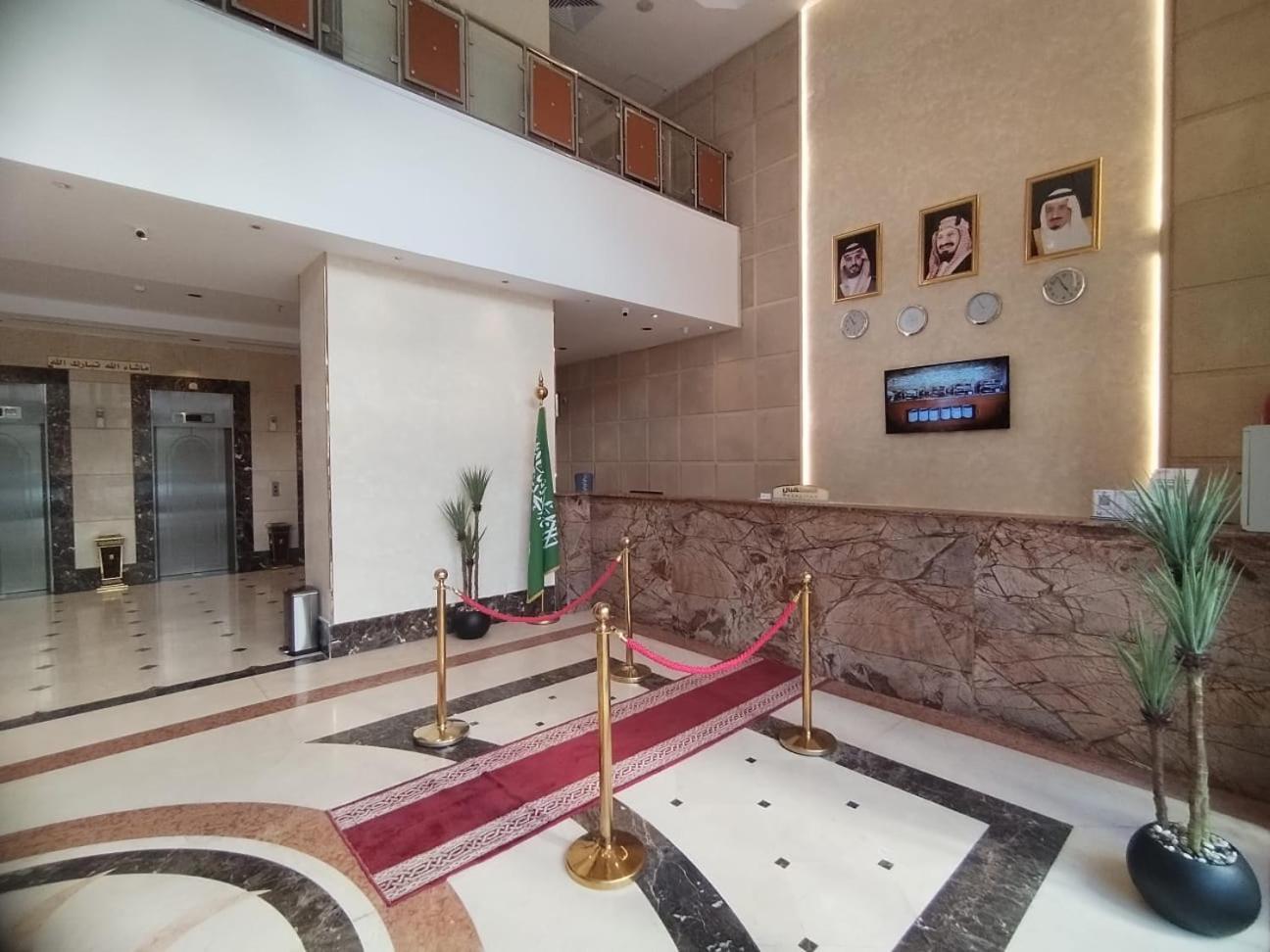 Al Kiram Hotel Al Azizia Mecca Екстер'єр фото
