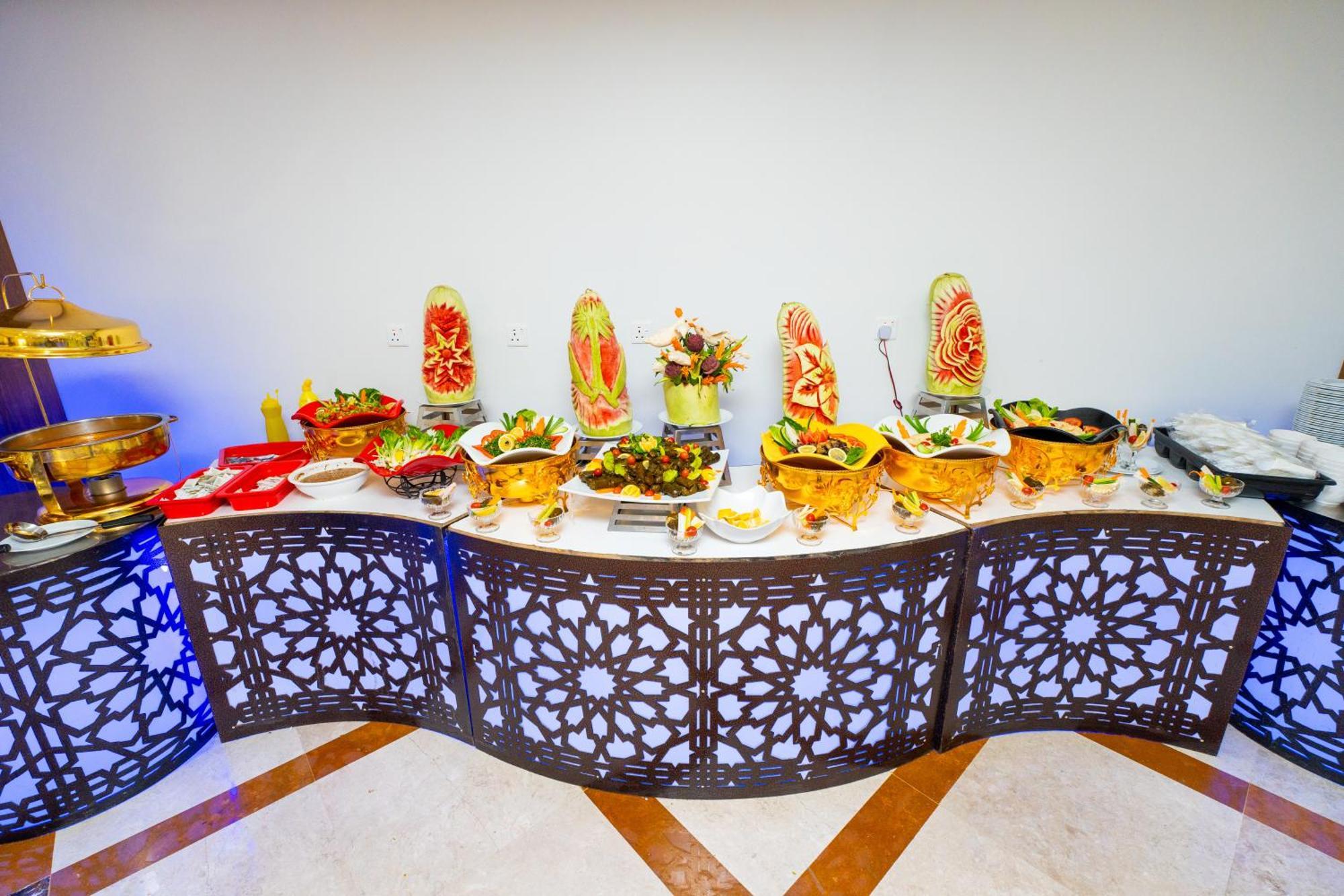 Al Kiram Hotel Al Azizia Mecca Екстер'єр фото