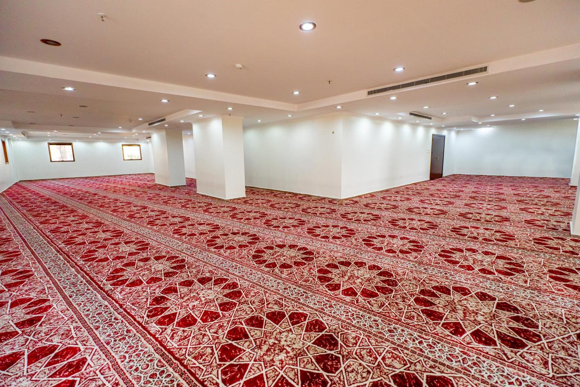 Al Kiram Hotel Al Azizia Mecca Екстер'єр фото