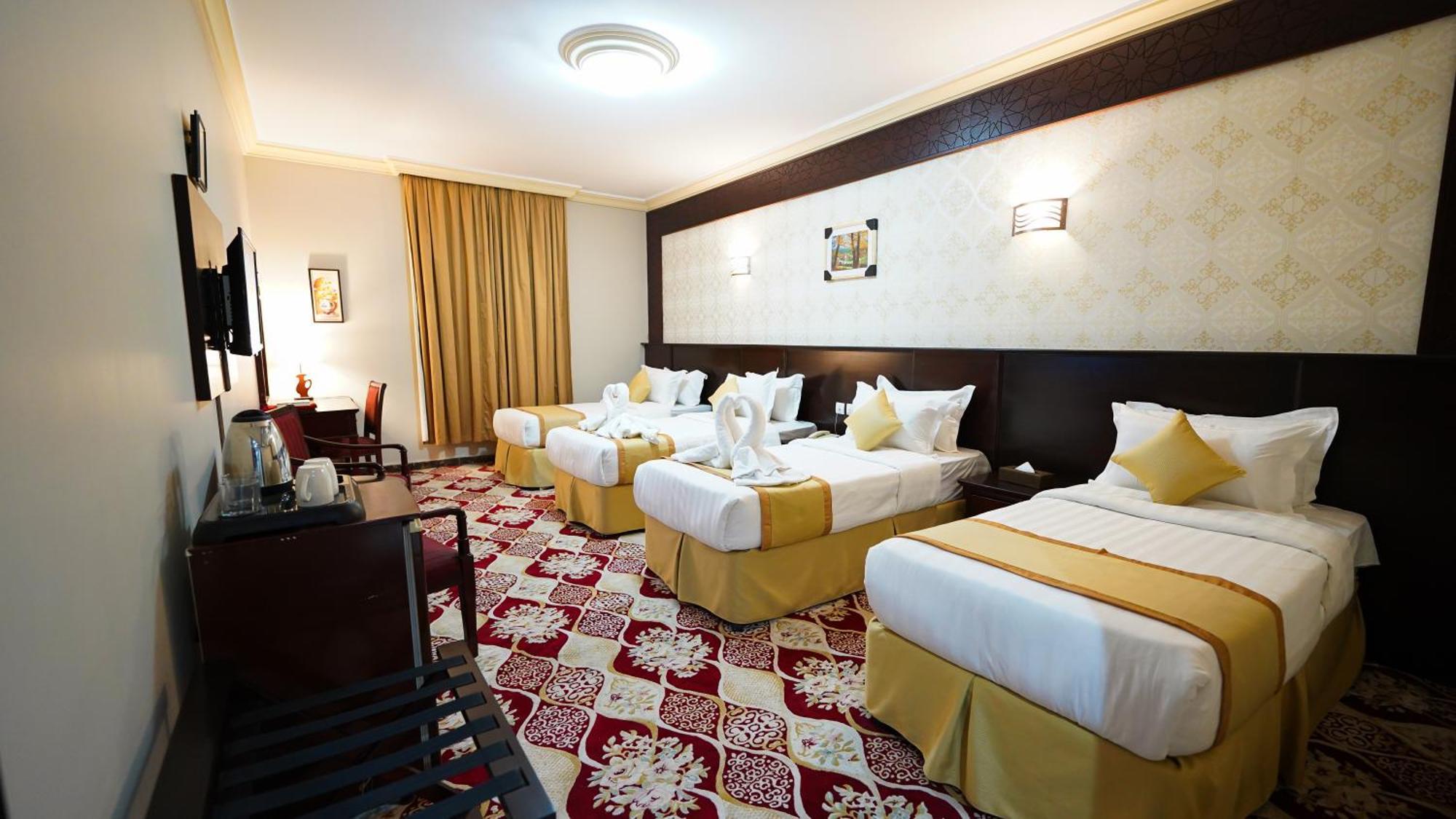 Al Kiram Hotel Al Azizia Mecca Екстер'єр фото