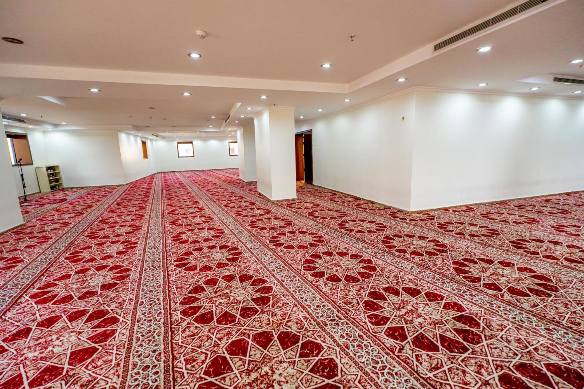 Al Kiram Hotel Al Azizia Mecca Екстер'єр фото
