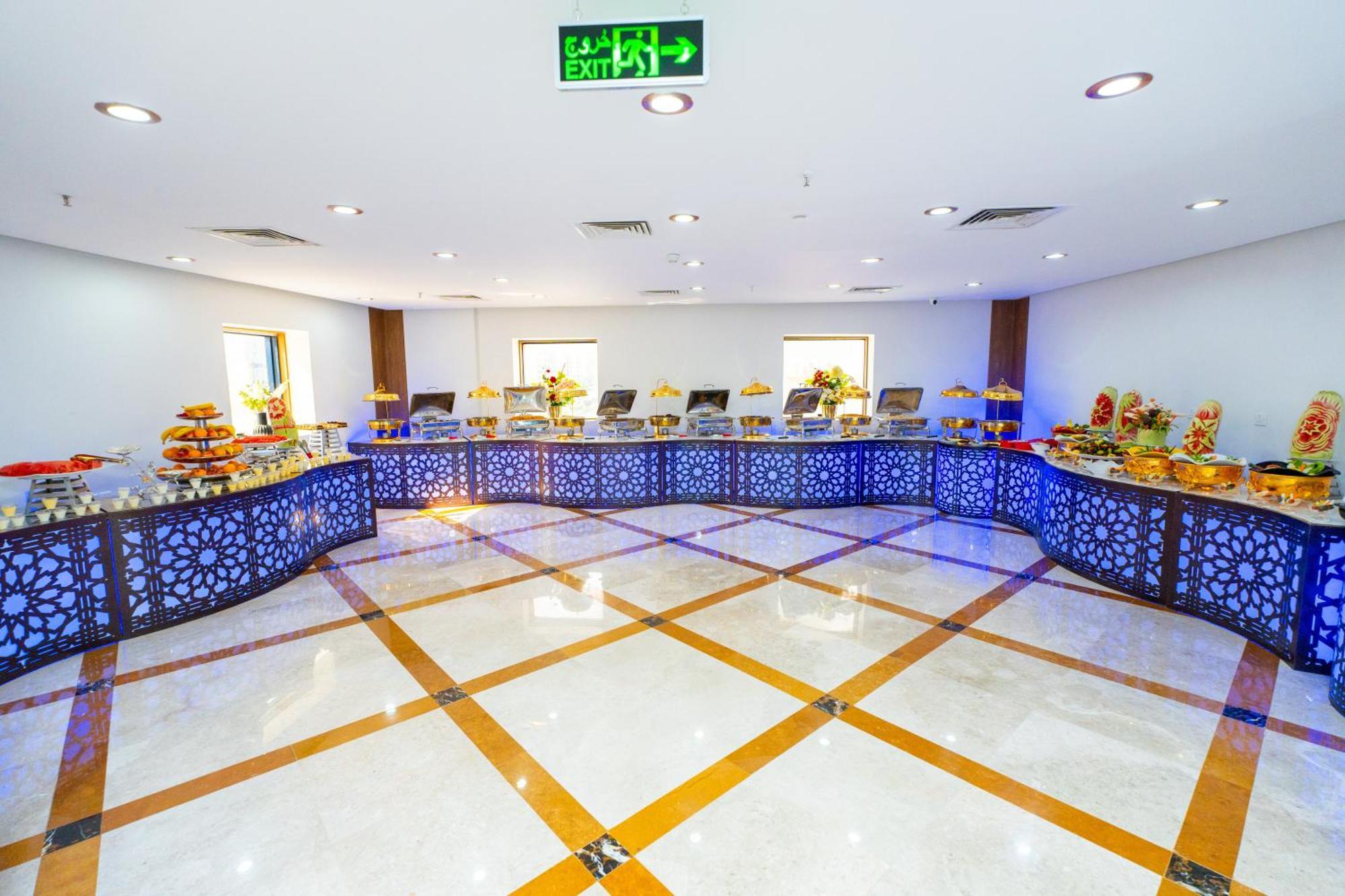 Al Kiram Hotel Al Azizia Mecca Екстер'єр фото