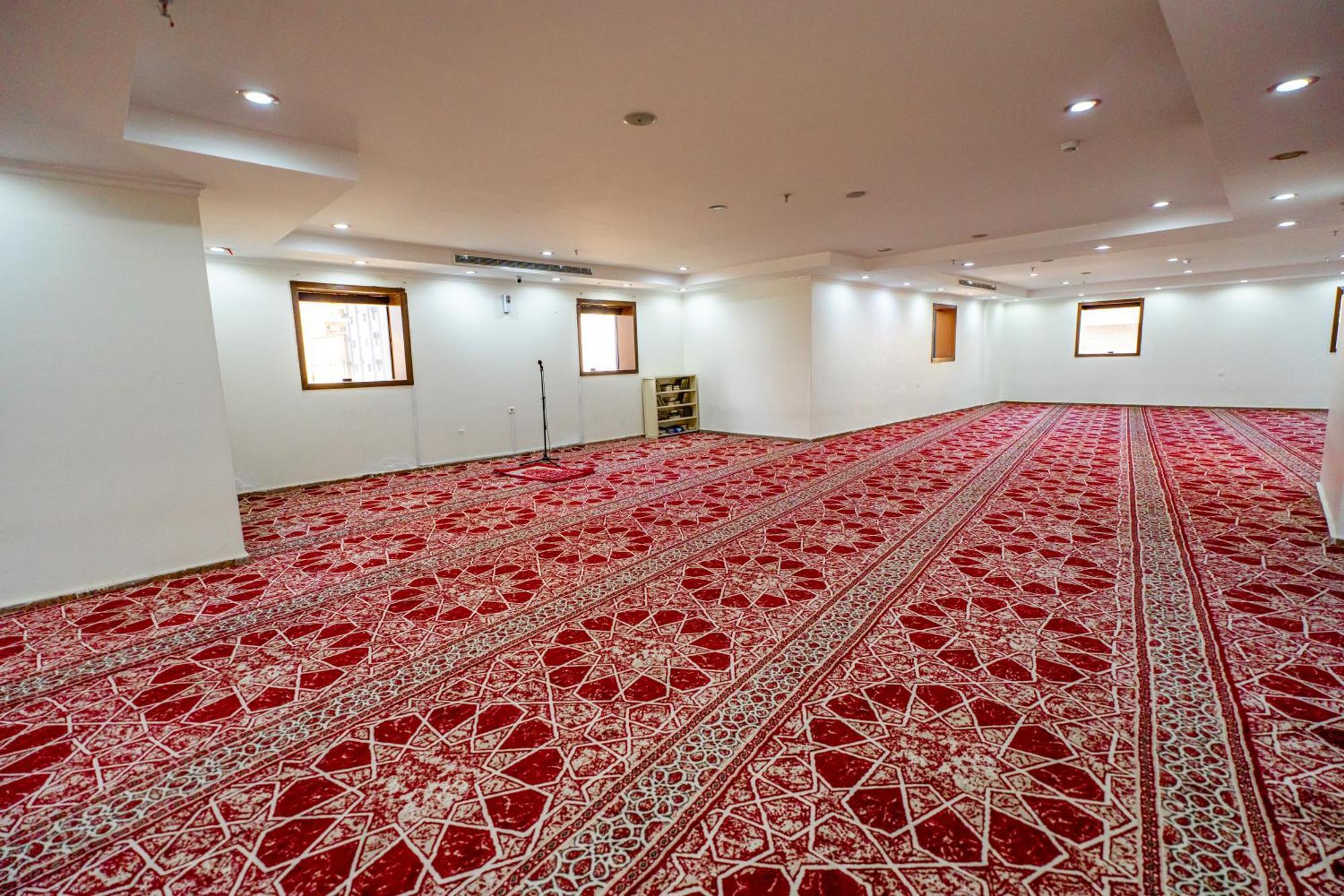 Al Kiram Hotel Al Azizia Mecca Екстер'єр фото