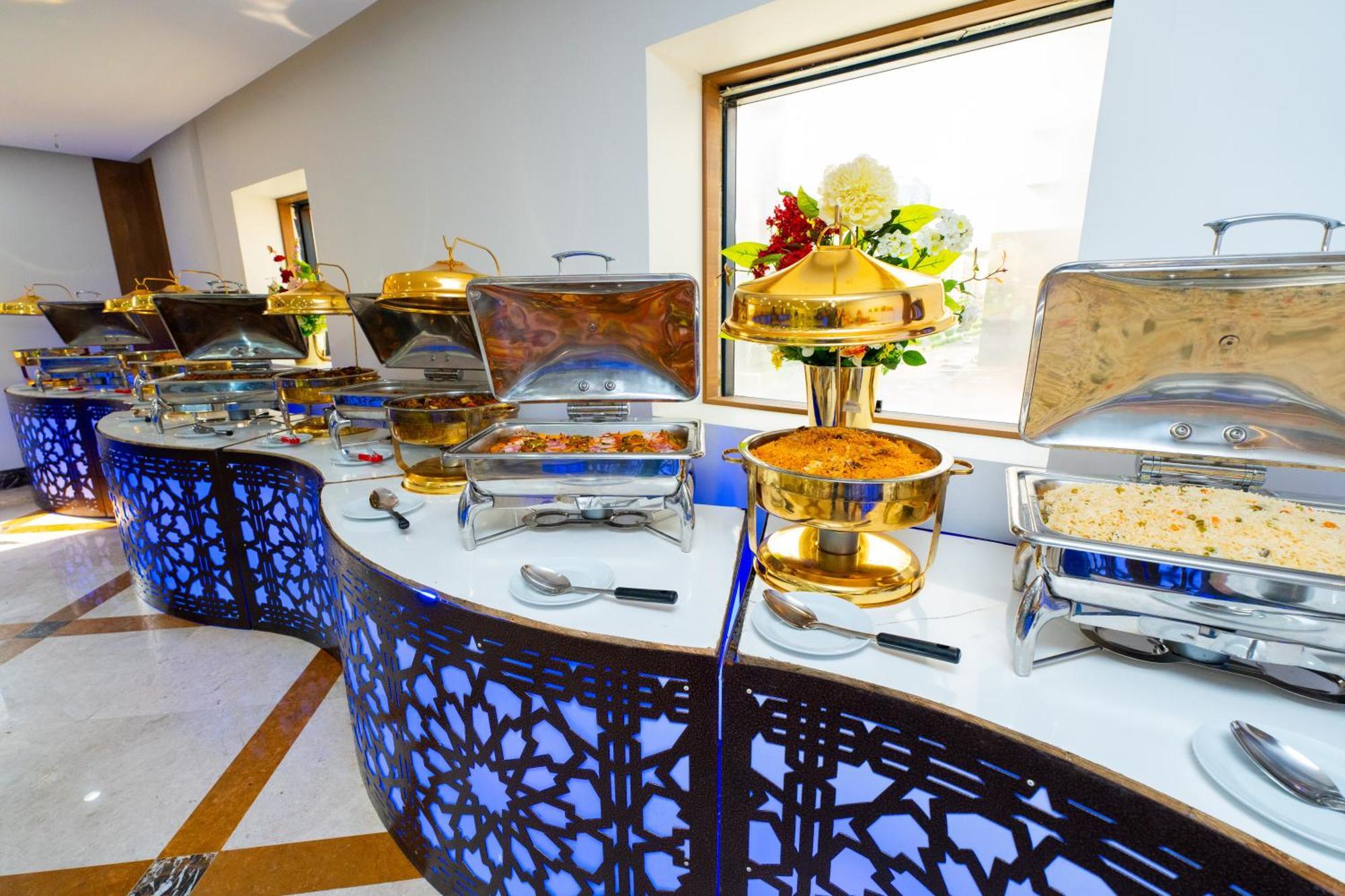 Al Kiram Hotel Al Azizia Mecca Екстер'єр фото