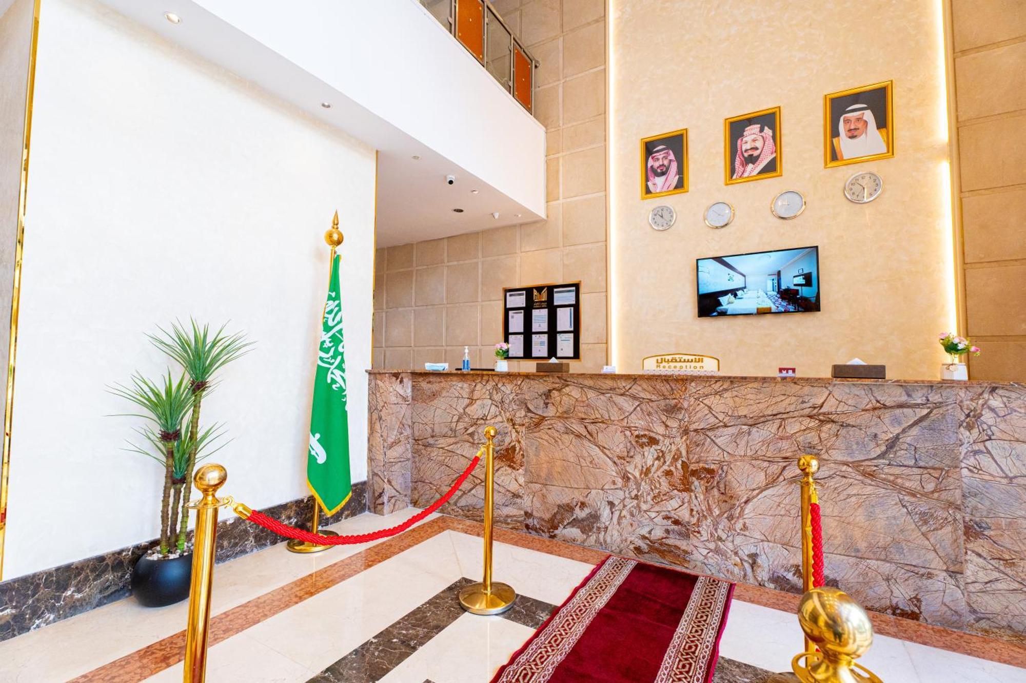 Al Kiram Hotel Al Azizia Mecca Екстер'єр фото