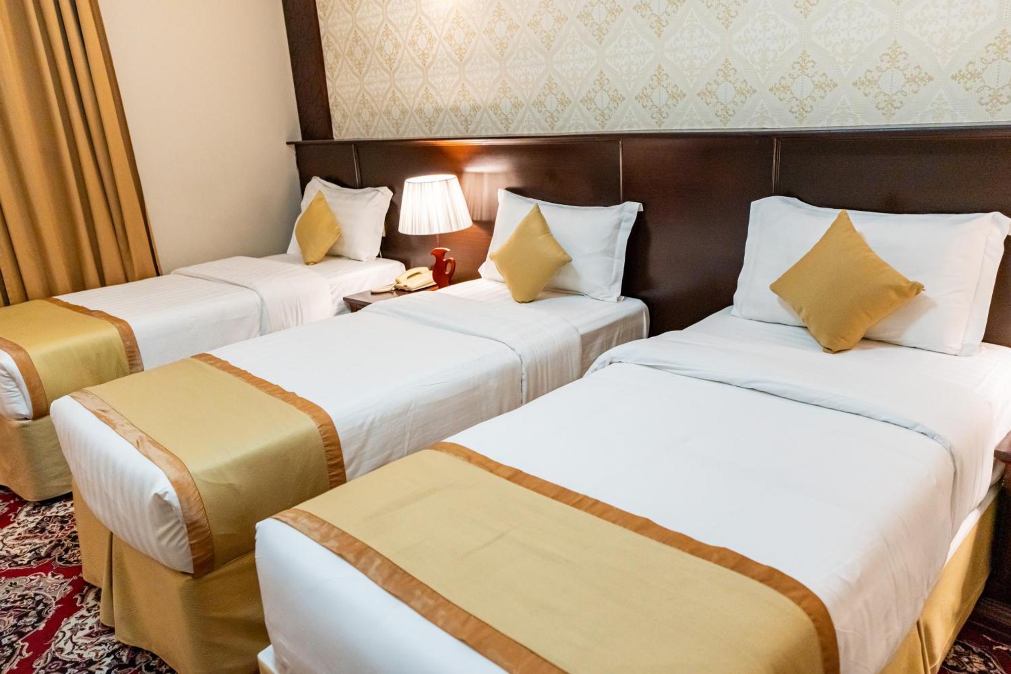 Al Kiram Hotel Al Azizia Mecca Екстер'єр фото
