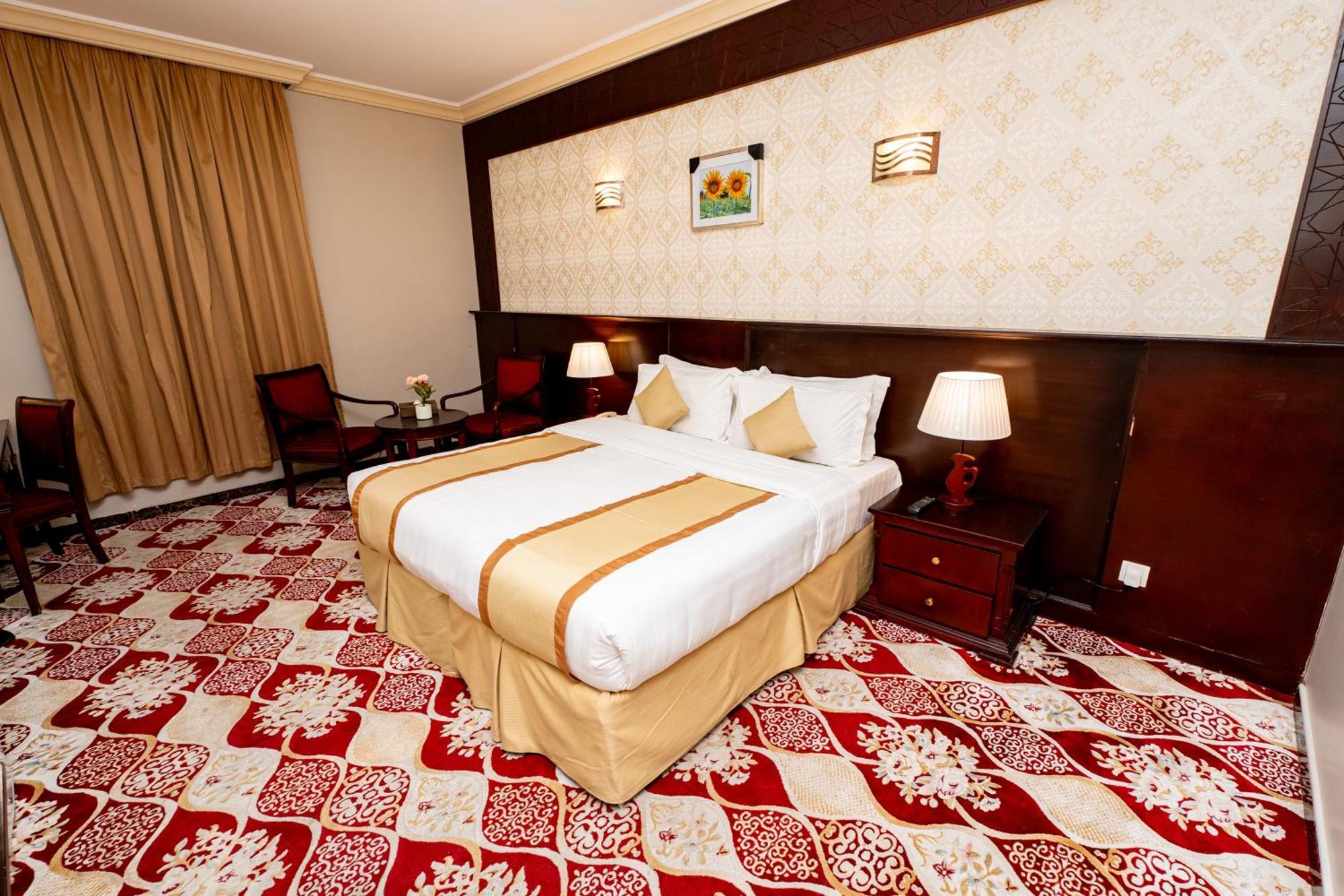 Al Kiram Hotel Al Azizia Mecca Екстер'єр фото