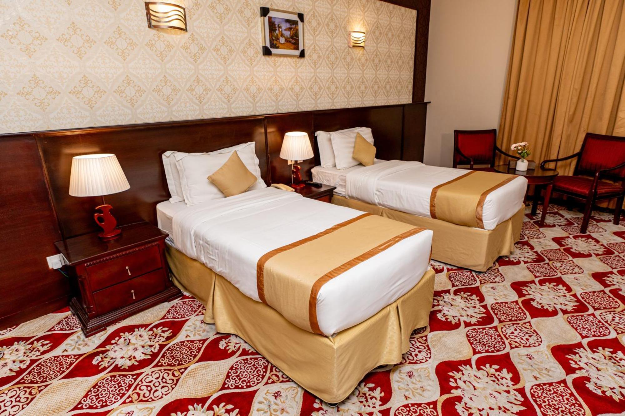 Al Kiram Hotel Al Azizia Mecca Екстер'єр фото