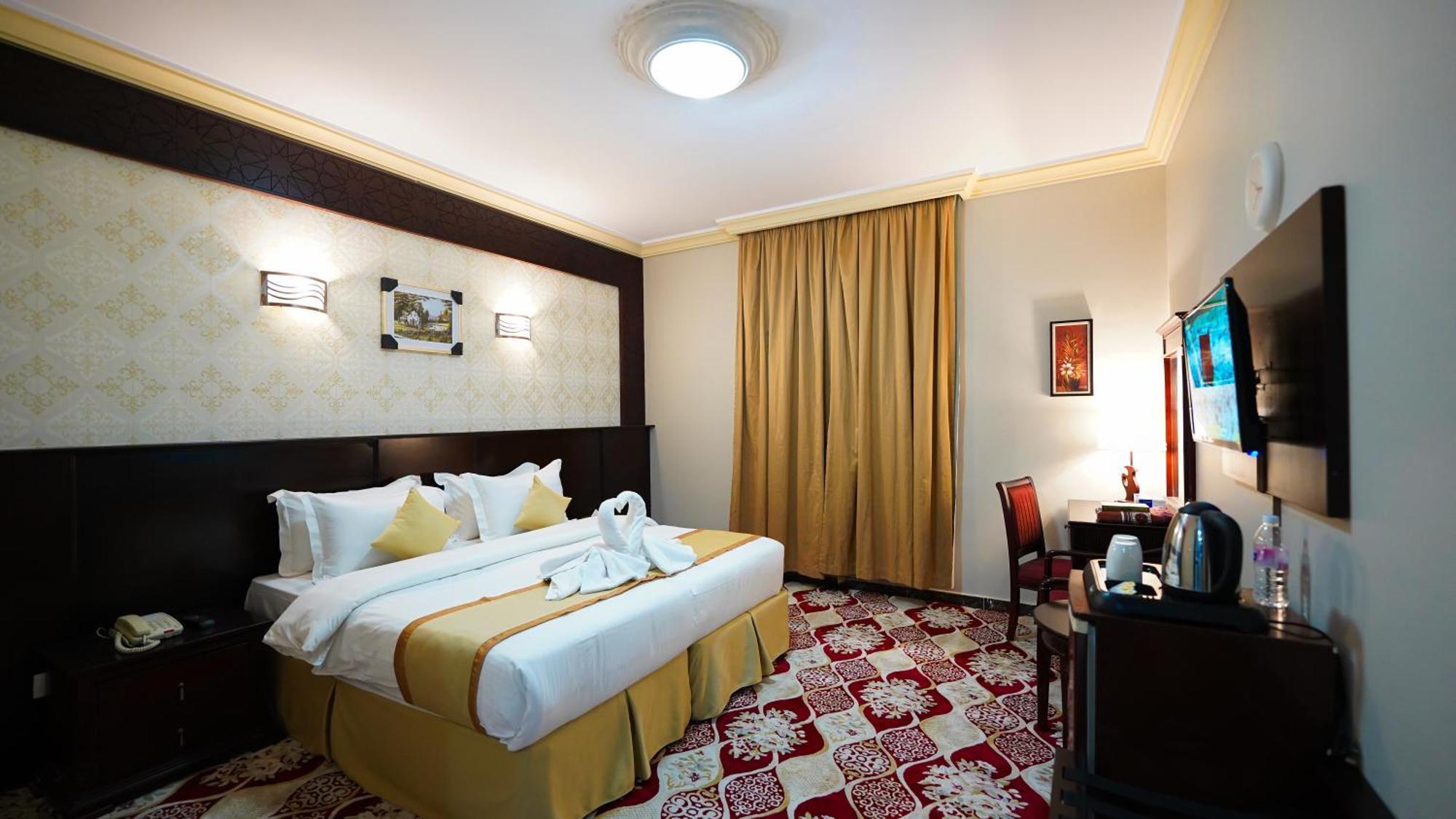 Al Kiram Hotel Al Azizia Mecca Екстер'єр фото