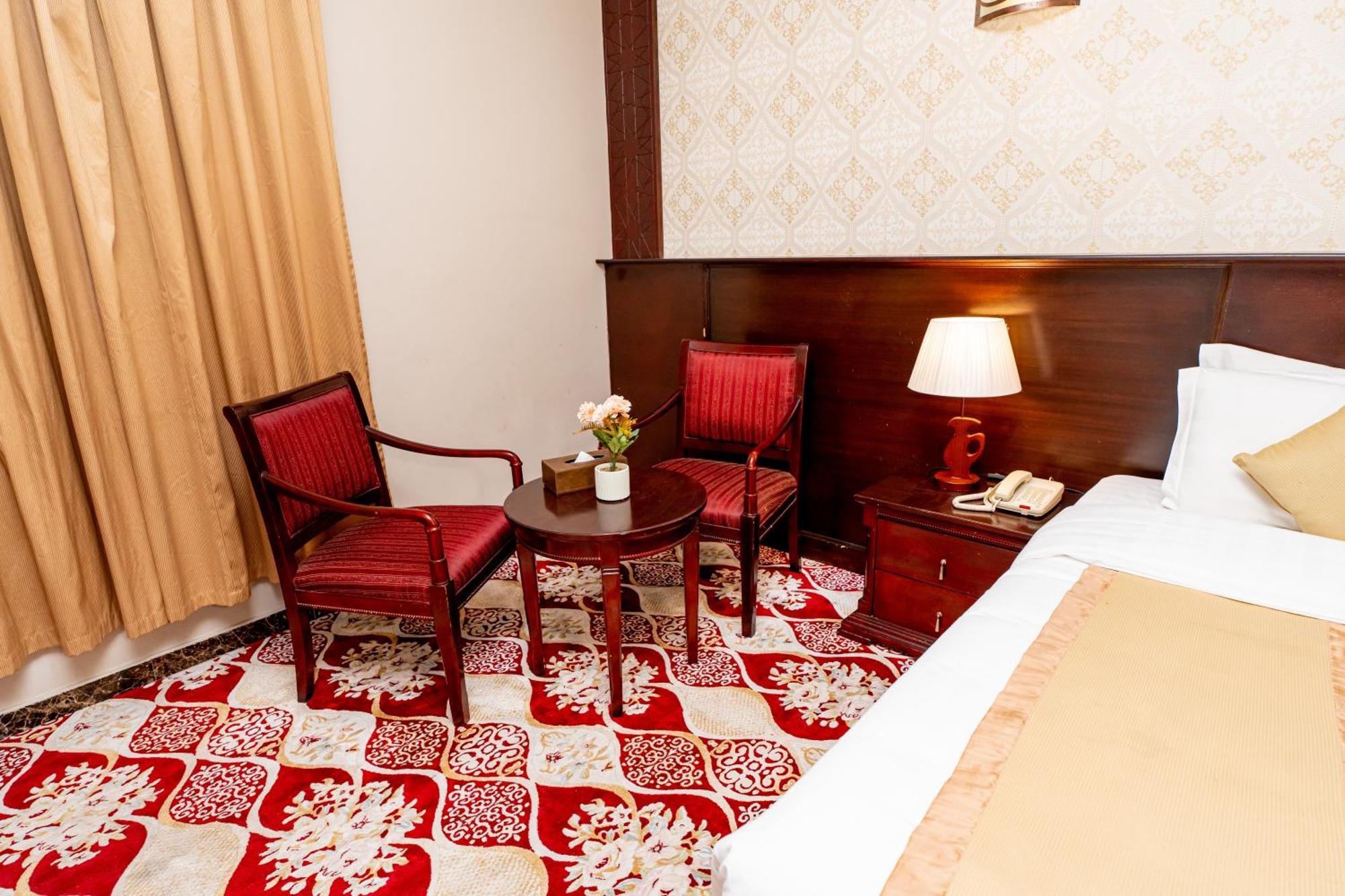 Al Kiram Hotel Al Azizia Mecca Екстер'єр фото