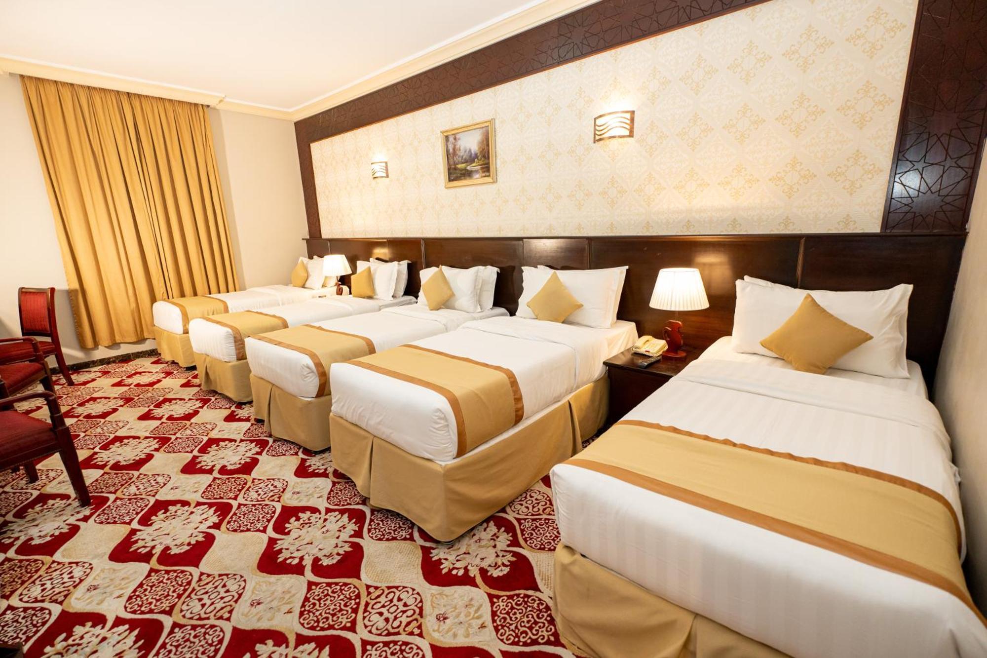 Al Kiram Hotel Al Azizia Mecca Екстер'єр фото