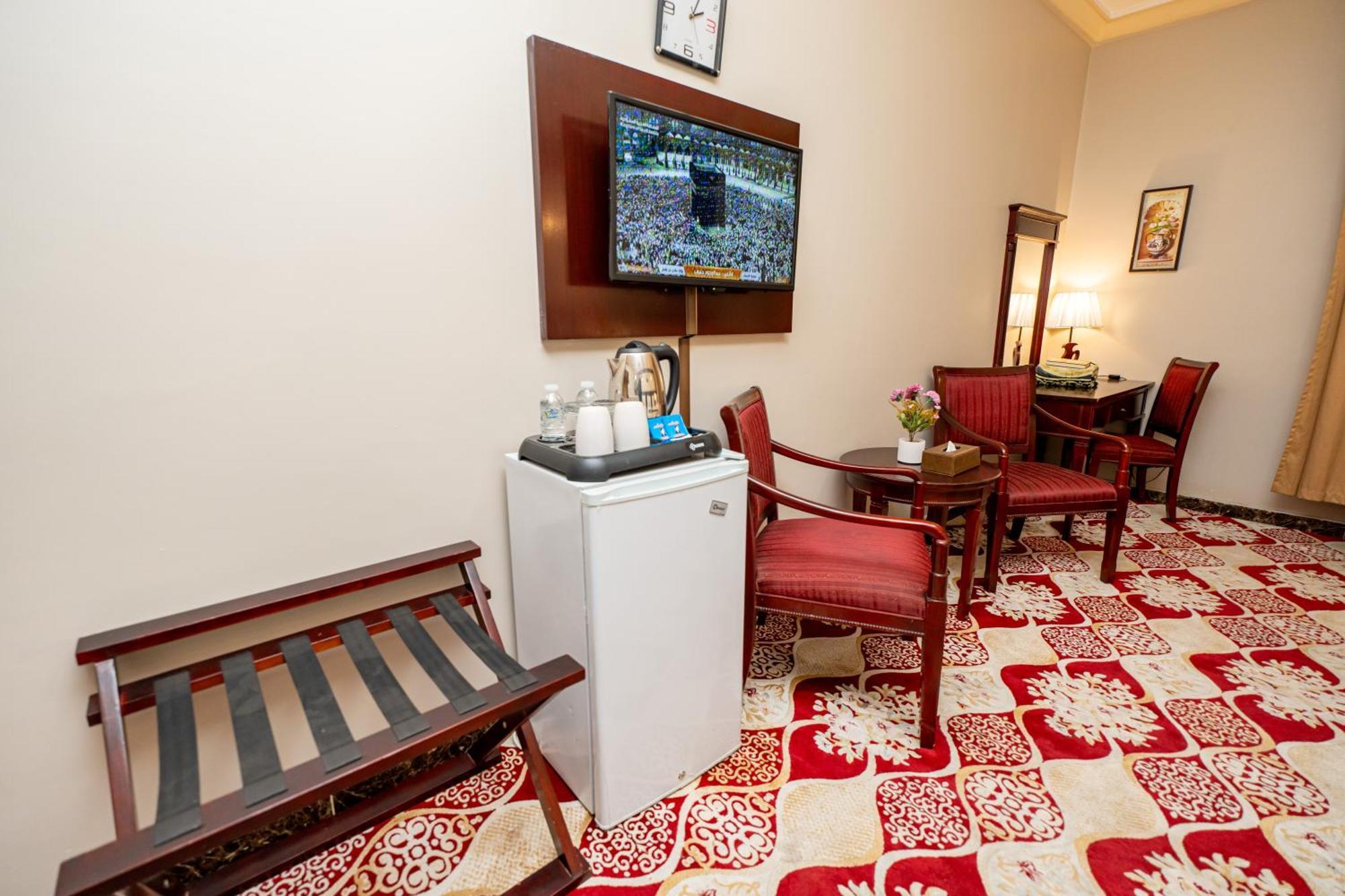 Al Kiram Hotel Al Azizia Mecca Екстер'єр фото