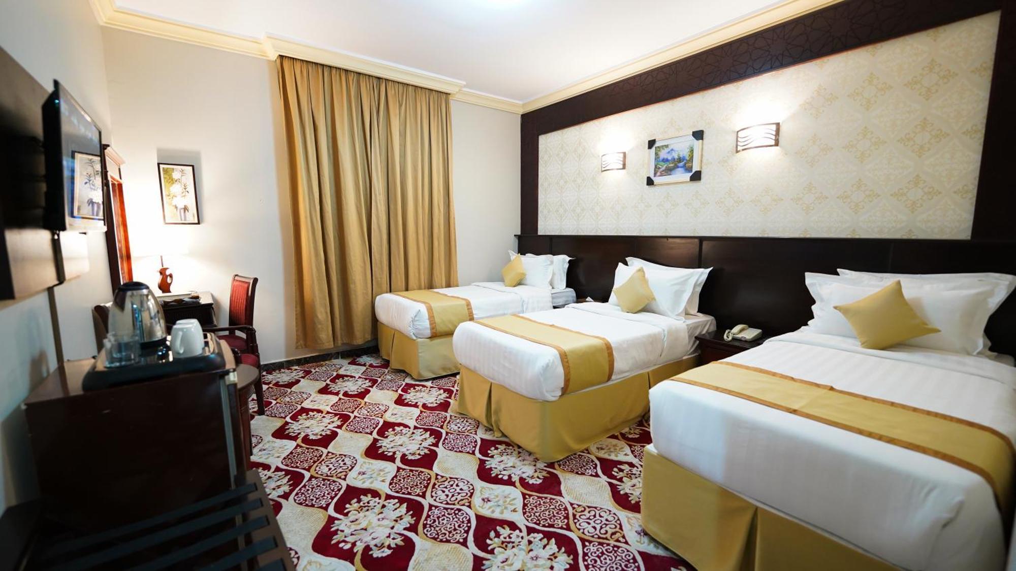 Al Kiram Hotel Al Azizia Mecca Екстер'єр фото